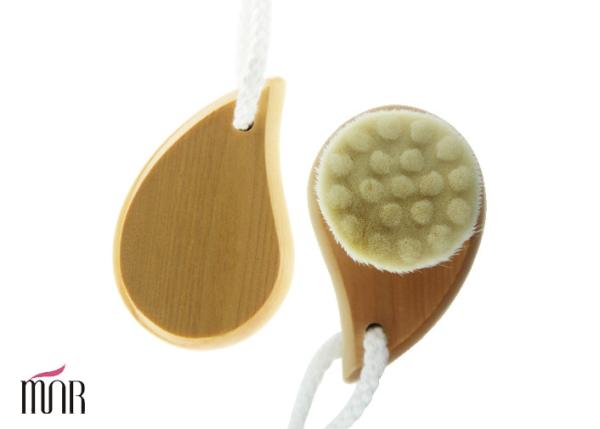 Home Skin Care Facial Cleansing Brush For Exfoliating And Massage