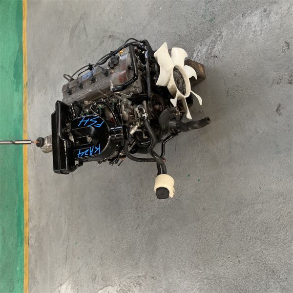 KA24 Engine for Sale Used Gasoline Car Engine for Pickup Paladon