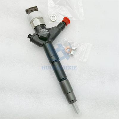 Parties d'excavatrice de bonne qualité Buse d'injecteur diesel 095000-6250 16600-EB70A 0950006250 16600EB70A Pour moteur Nissan Navara 1RZ injecteur de carburant
