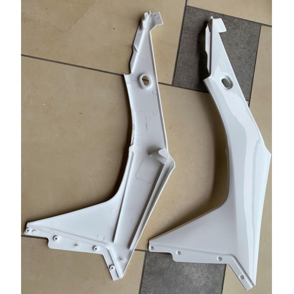 Plastics CRF250 Motorcycle Spare Parts , Motorcycle Replacement Parts