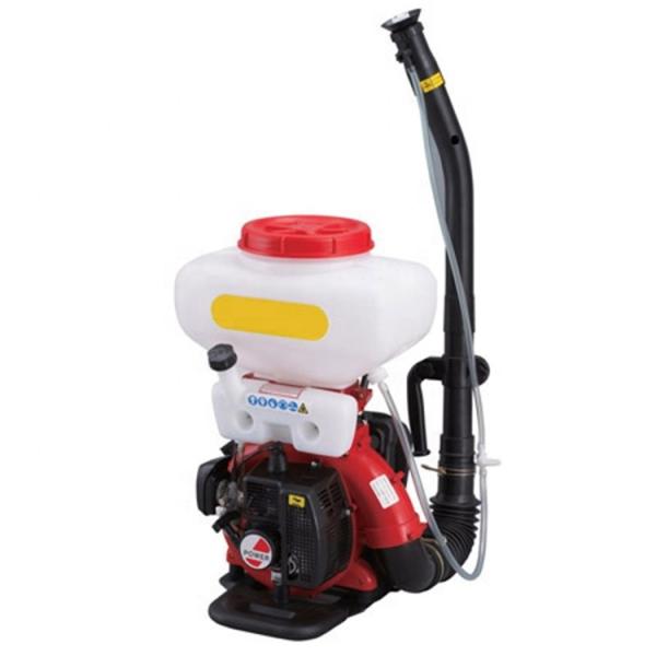 2 Stroke Gasoline Agricultural Pesticide Knapsack Mist Sprayer 41.5cc Infection Control
