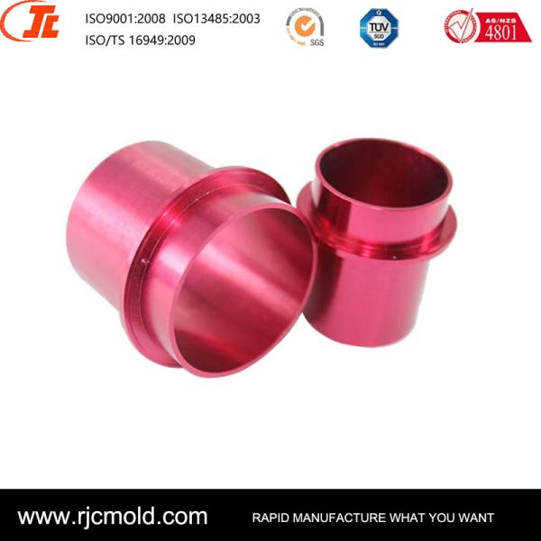 OEM Metal Turning Lathe Part CNC Machining , Aluminum Turning Parts Factory
