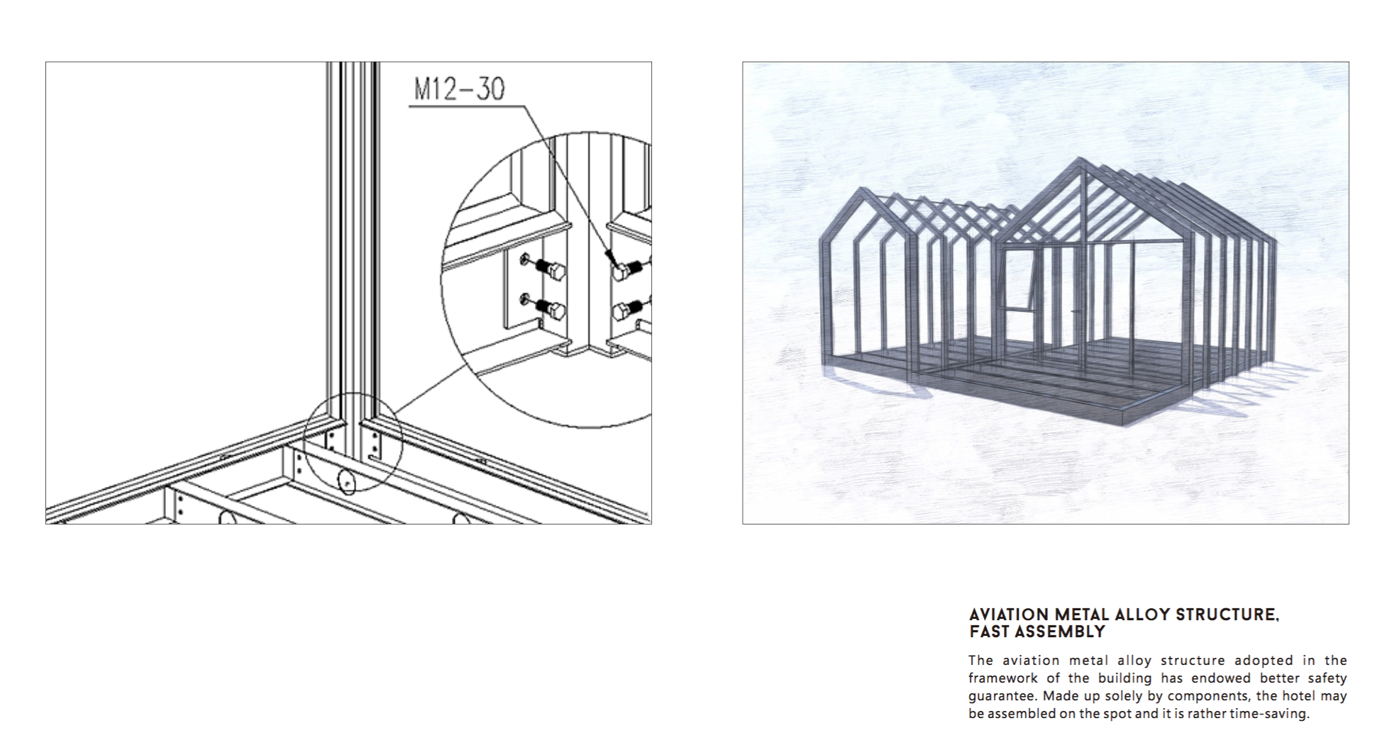 Отделка умного домашнего дома тимберса Префаб курорта каникул деревянная внутренняя