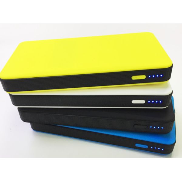 Стартер скачки автомобиля стартера скачки заряжателя батареи 8000mAh банка силы автомобиля аварийный портативный мини