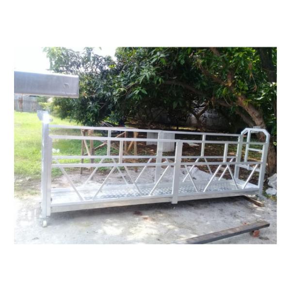 Multipurpose Construction Gondola Lift In India