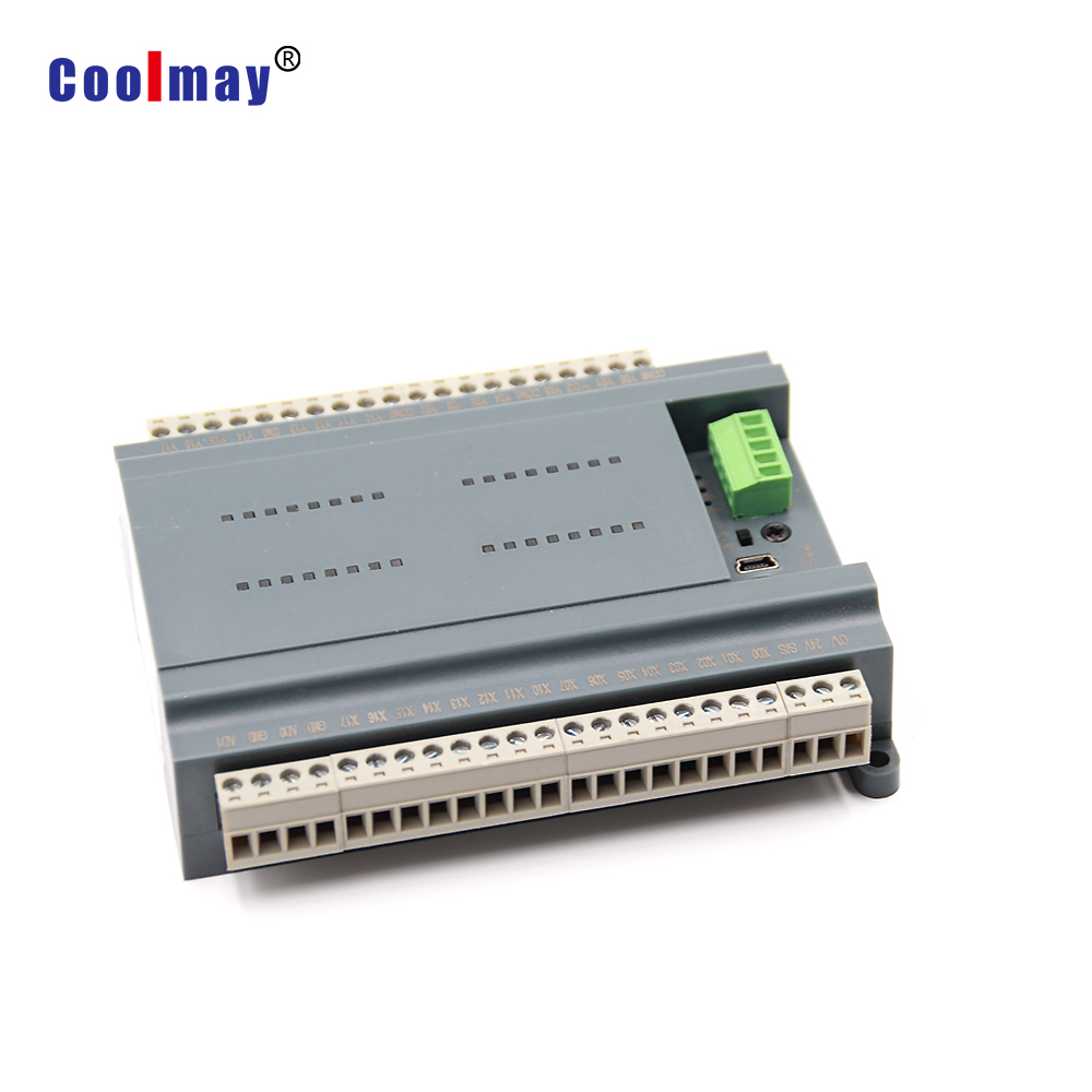 Собственная личность ODM PID настраивая промышленный PLC FX3U FX3S контроля совместимый
