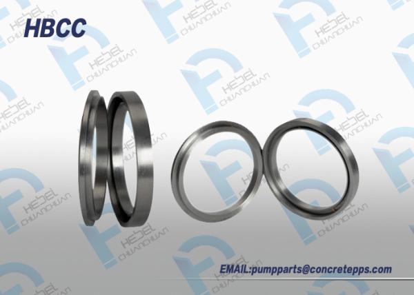 5 concrete pump pipe ZX FM flange wear resisting flange for concrete pump pipe