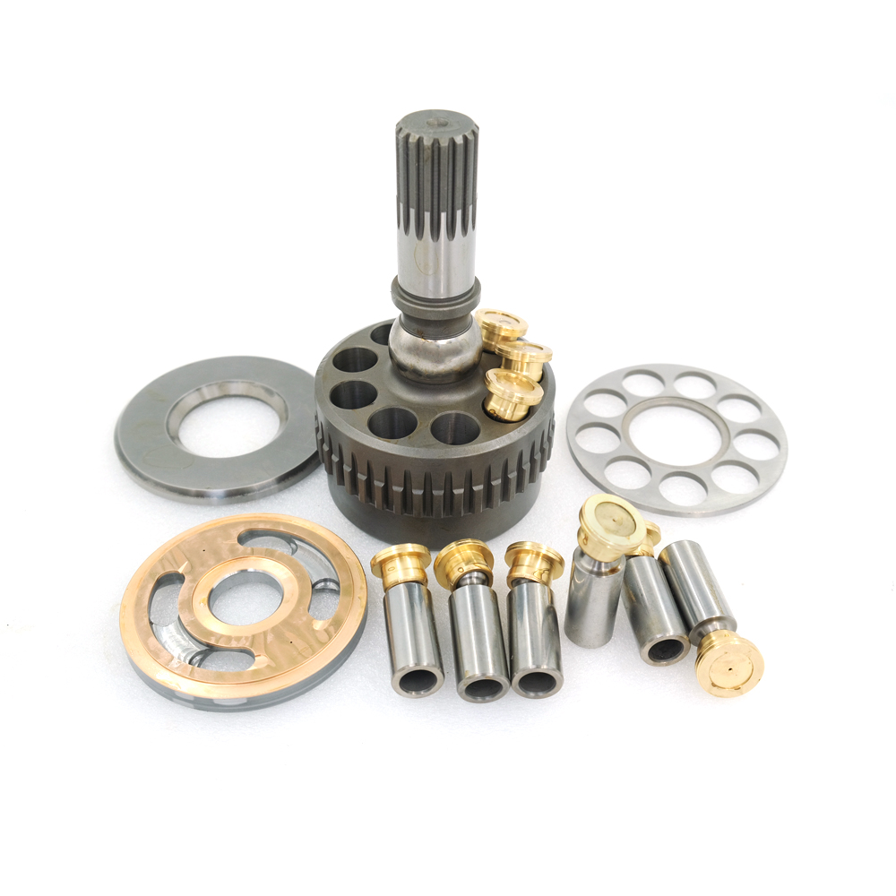 Ремонтные детали поршневые клапаны пластина удержания пластина тяга для SG02 гидравлического насоса