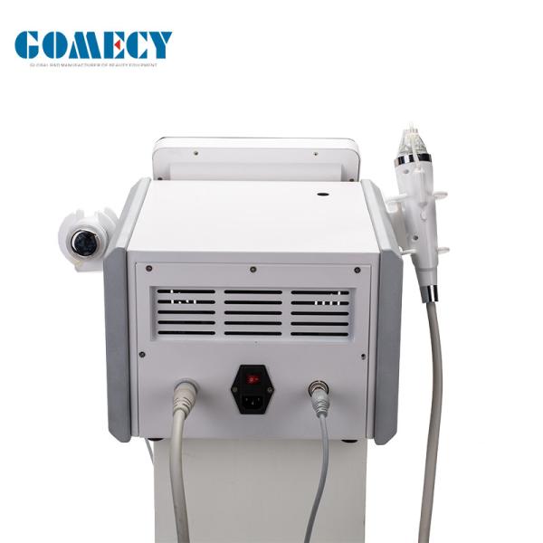Estiramento fracionário Mark Removal Machine do RF Microneedle
