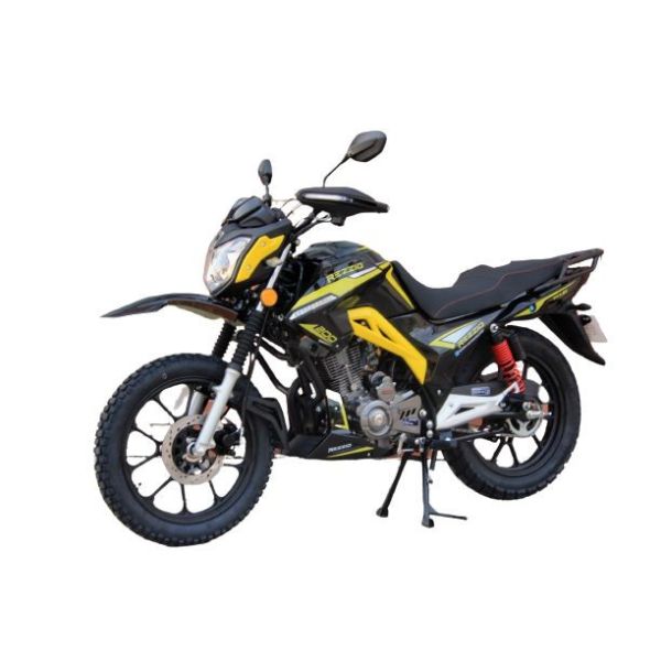 Велосипед улицы 200 Cc амортизатора воздушной подушки пластиковый, велосипеды улицы хода СИД 4