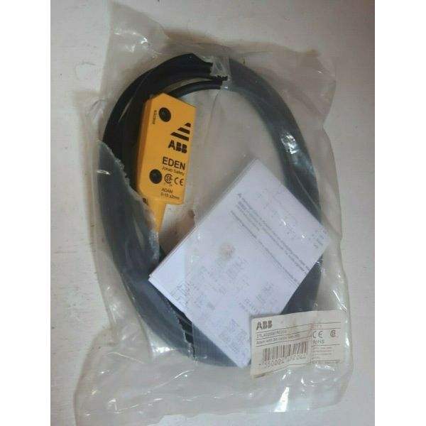LA UNIDAD W/3M DEL SENSOR DE LA SEGURIDAD 2TLA020051R0200 TELEGRAFÍA W/M12 SUBSTITUIDO POR 2TLA020051R5100