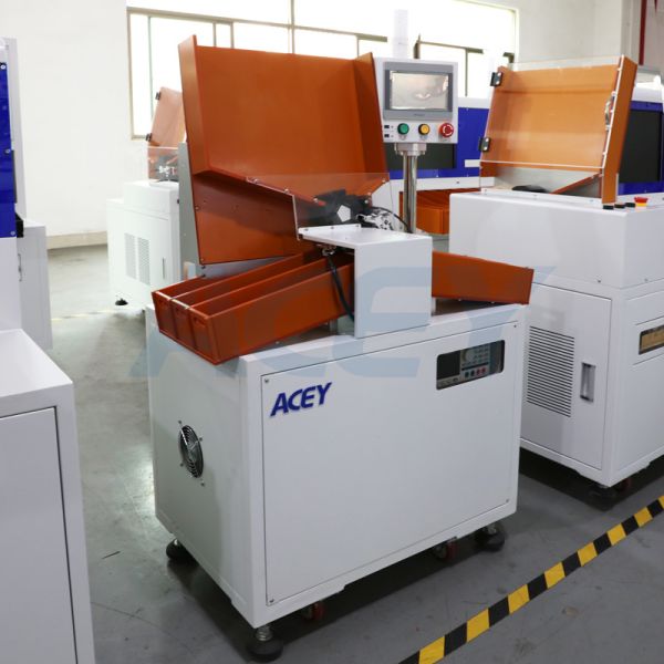Cylindrical Lithium Ion Battery Assembly Equipment OCV IR Cell Sorter Machine