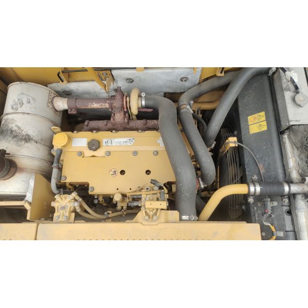 Найдите идеальный экскаватор Cat 320D для вашей строительной компании