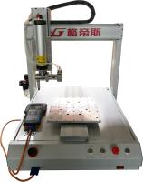Robot distributeur de colle automatique à 3 axes de bureau 0,4 MPa - 0,6 Mpa 150 W