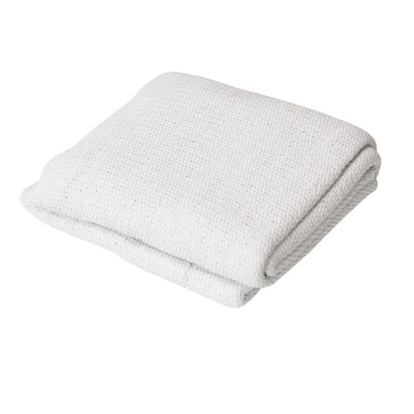 Материал Керамические волокна Огнезащитная изоляция толщина 2 мм