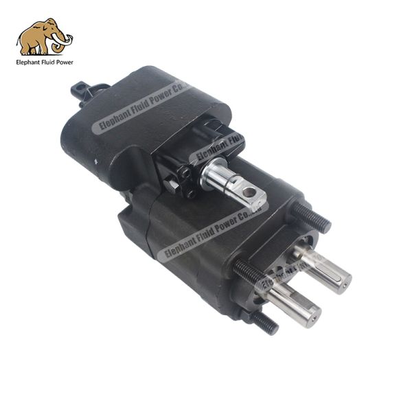 C101-25-LMS heavy-duty hydraulic gear pump
