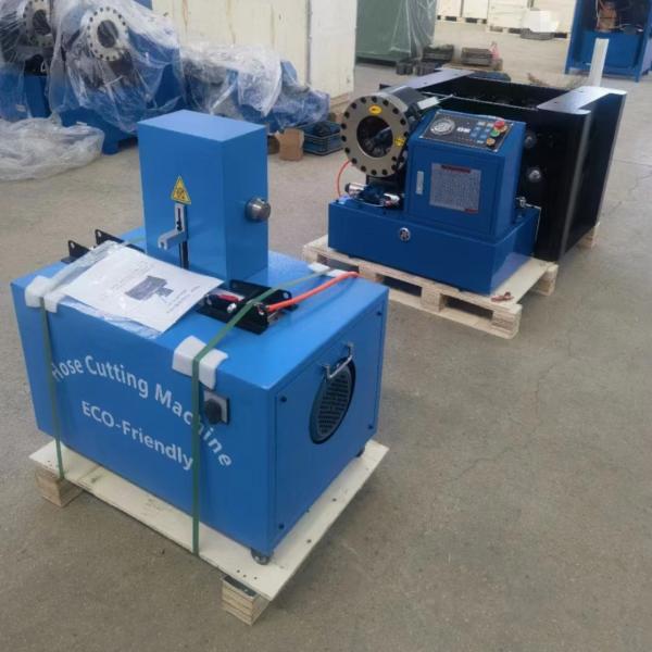 Mangueira hidráulica de um Mutilfunction de 2 polegadas que corta o equipamento com o motor do corte de 2850 RPM