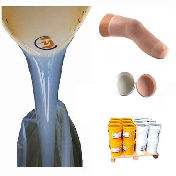 Silicone da carcaça da vida para dispositivos protéticos