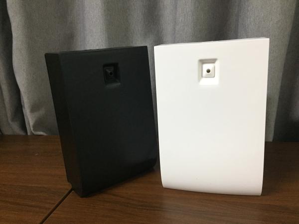 Plastic Scent Delivery System W145*D80*H230mm , DC12V Casino Shalon Air Aroma Humidifier KTV 0.7kg