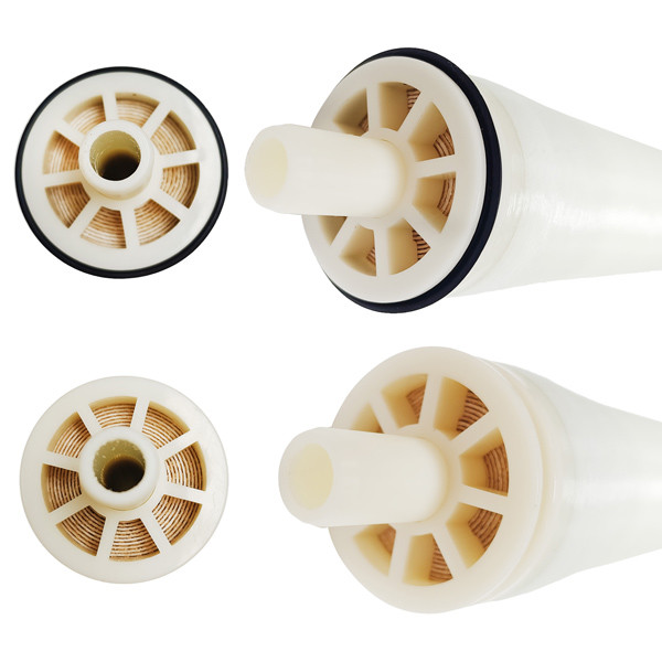 En encrassant les éléments industriels résistants de membrane de RO filtrez 2521