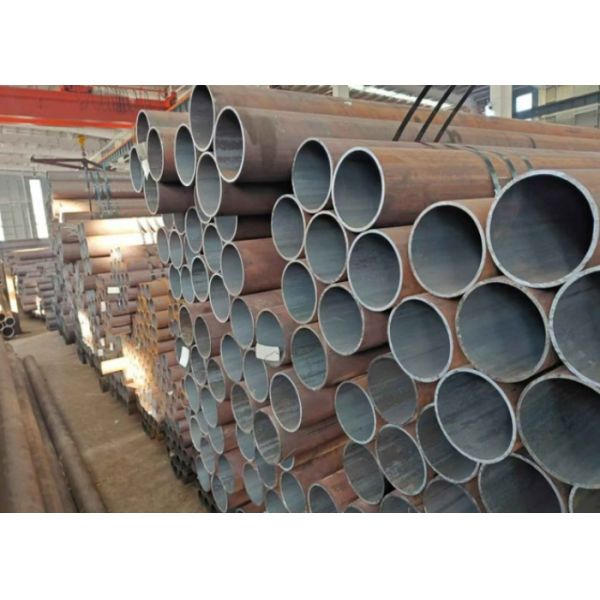 API 5CT Tubing Seamless Steel Pipe with Quenched and Tempered K55 Grade for Oil and Gas Tubing