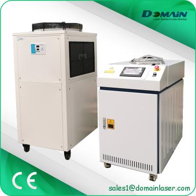 600W Portable Handheld Laser Welding Machine For Stainless Steel Channel Letters
