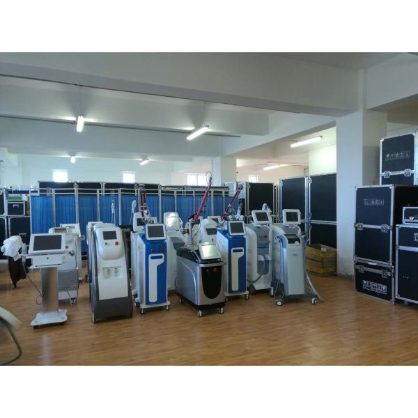 1540nm Fractional Erbium Laser / Fractional Co2 Laser Treatment With Free Graphic Input