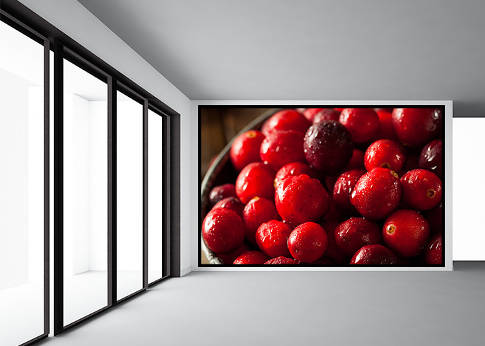 16x9 Hd привело дисплей приведенный 320x160mm видео- потока золота стены крытый фиксированный