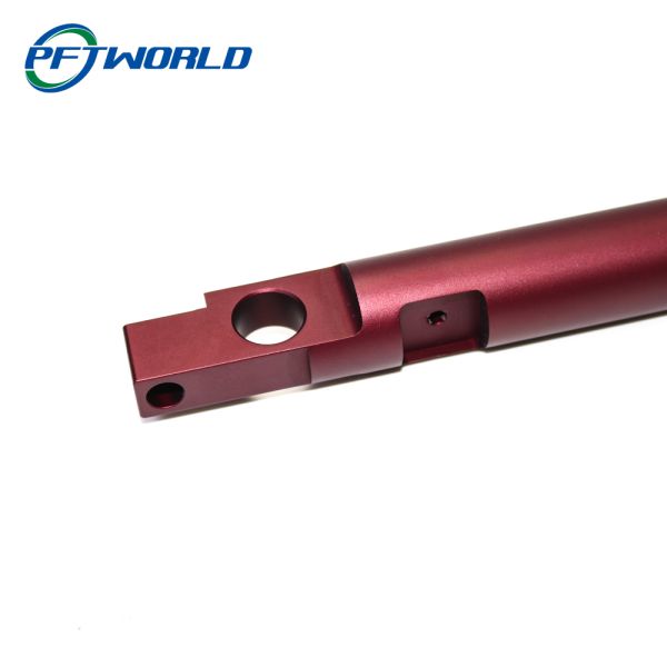 Металлические токарно-фрезерные станки с ЧПУ Обрабатывающие детали Алюминиевый пластик POM