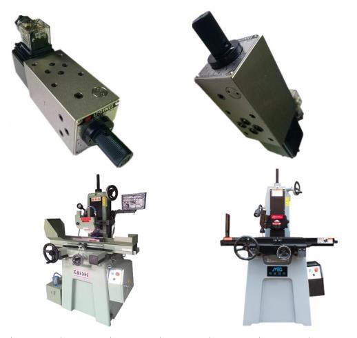 Válvula de controle FPR-MGK004-03 direcional proporcional FPR-MGK00-03A FPR-MGK002-03