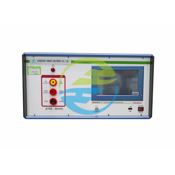 IEC60335-1 пик 0.2~12.5kV формы волны генераторного напряжения импульса статьи 14 высоковольтный