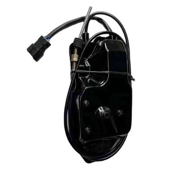 WA470-3 WA380 Wheel Loader Construction Machinery Parts 600-815-7650 Flameout Solenoid
