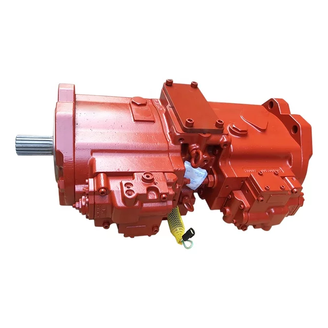 Excavator EC460 R455 HMK370LC-3 K5V200DTP9N 17T Integrated Hydraulic Pump