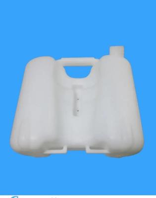 10L Water Tank HDPE Blow Molding Machine Hydraulic Driven With CE Standard