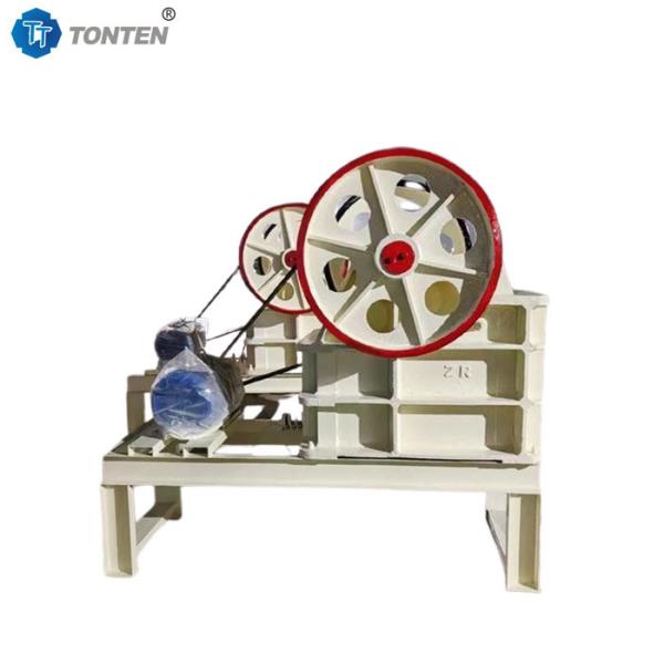 Construction Waste Concrete Jaw Crusher Pebble 400x600 Crusher Machine