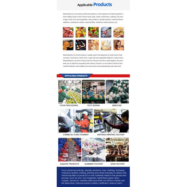 metal detector for food industry metal detector food conveyor metal detector belt conveyor metal detectors