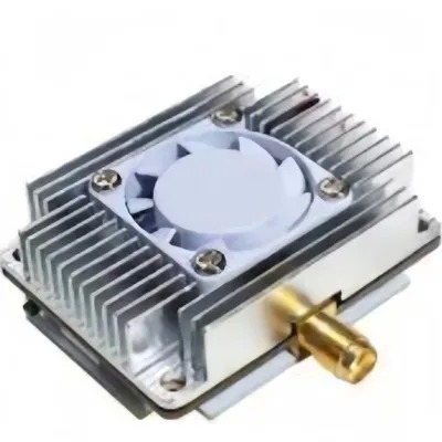 PEAK THOR T67 6.1-7.2GHz 3W 64CH FPV Video Transmitter with Smart Audio and Active Cooling