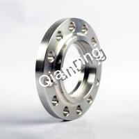 A105 forjou o deslizamento Pn16 na flange do aço carbono 300#