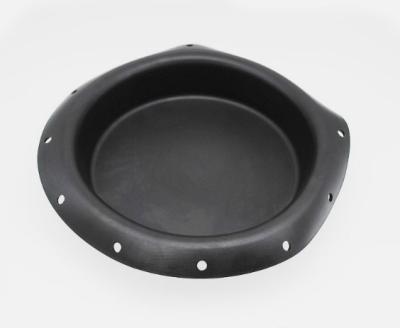 Valva pneumática de alta temperatura Diafragma 3 mm Espessura Material Resistência química Flexibilidade