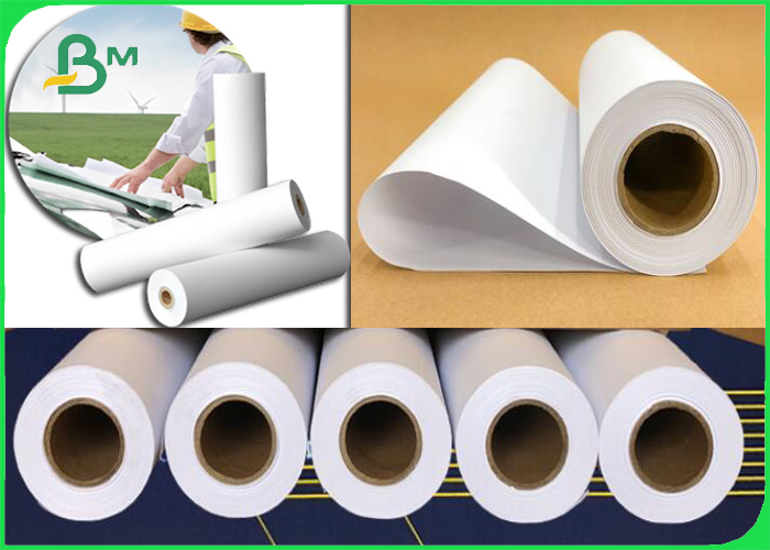 CAD Bond Paper roll бумага прокладчика 2