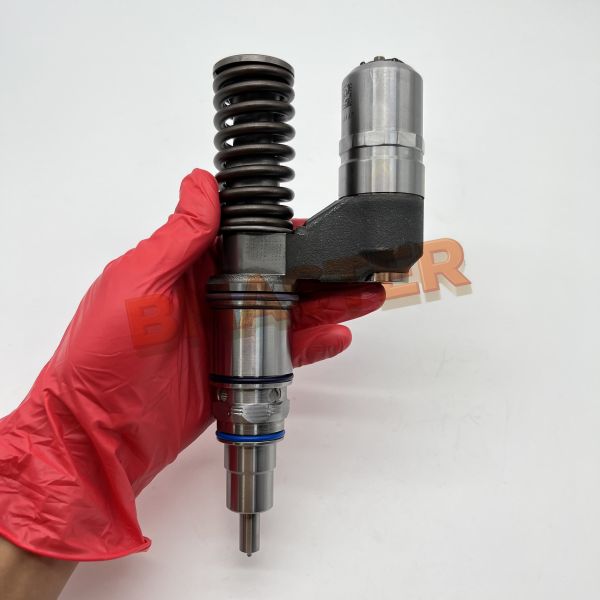 0414701007 High Precision Corrosion Resistant Fuel Injector for Diesel Engine Repair and Maintenance