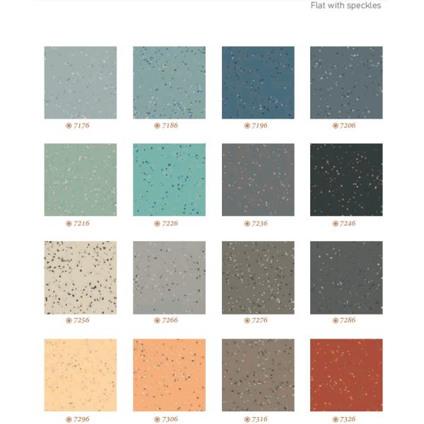 Flame Retardant Floor Cloth for Railway Interior / EN45545 HL3 Rubber Floor Covering for Metro Car