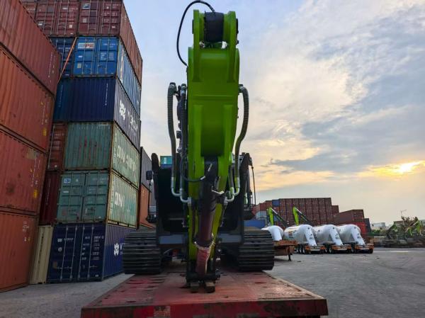 ZOOMLION ZE385G Hydraulic Excavator 214kW 38000kg