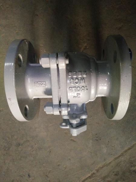API 6D 2 Inch 150LB Carbon Steel Floating Ball Valves For Water / Oil / Gas