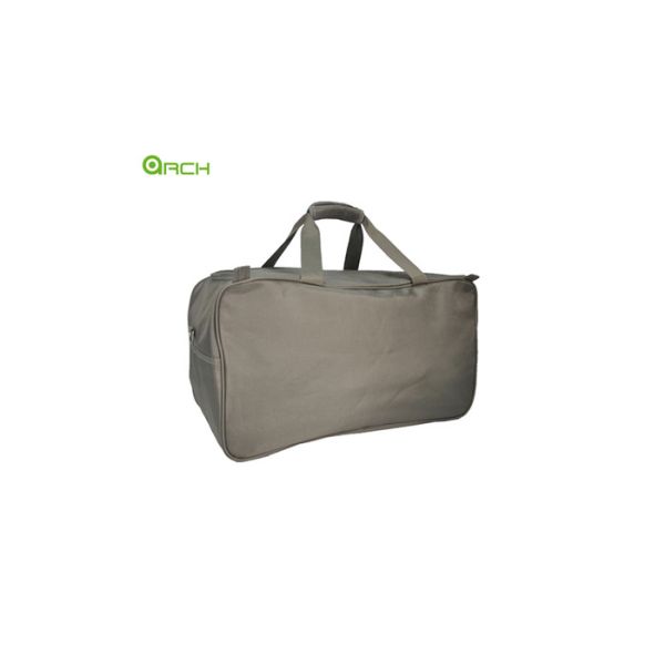 Travel Luggage Duffle Bag with Material Handle