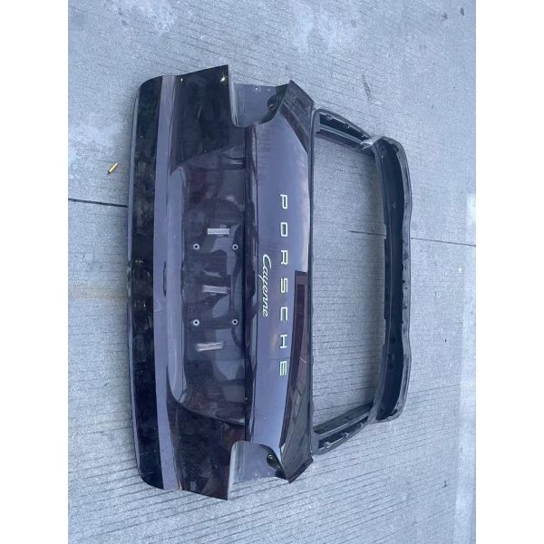 Porsche Cayenne Rear Tail Light Cover Replacement 2012 To 2026