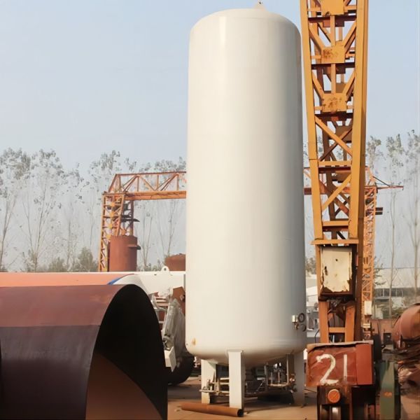 LPG Gas Tank, Liquid Gas Container, Liquid Transport Contaier
