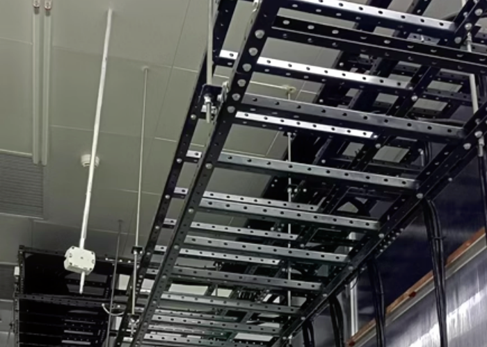 Fire Rated Cable Ladder Steel For Data Centers Hospitals