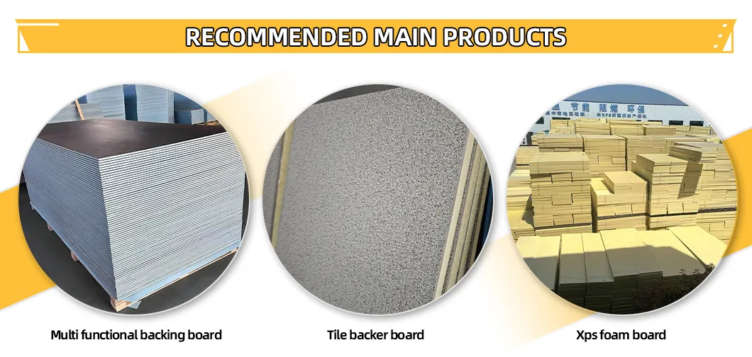 Lightweight XPS Insulation Board with Optimal Thermal Conductivity and Strength