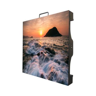 512*512mm Cabinet Size Conference Led Screen , Indoor Led Video Walls 2400Hz
